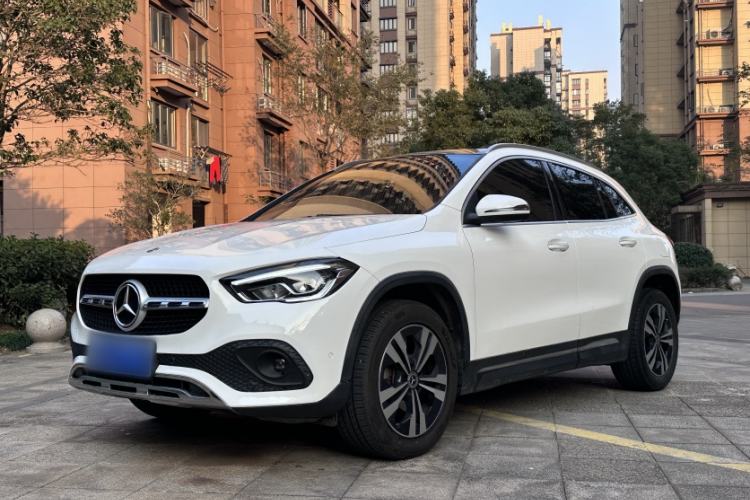 Used Mercedes-Benz GLA 2020 GLA 200