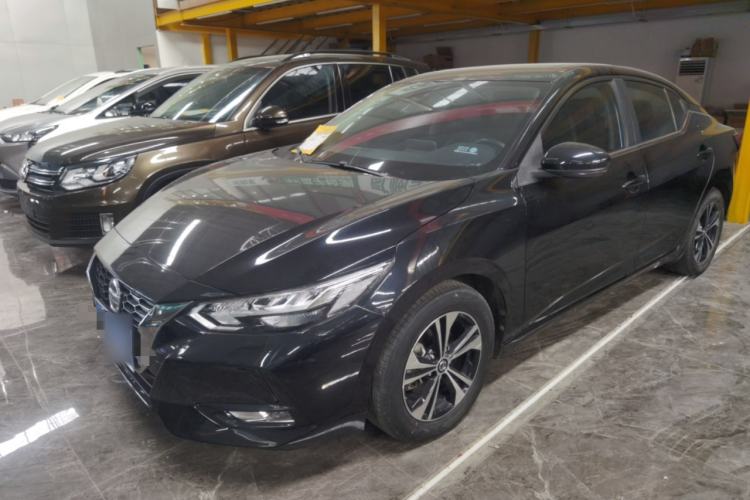 Used Nissan Sylphy 2022 1.6L XL CVT Enjoyment Edition