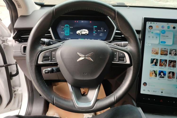 Used XPeng G3 2021 G3i 460N
