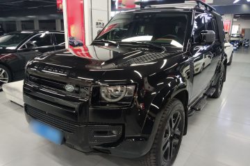 Used Land Rover Defender 2024 110 3.0T P400 Dark Edition
