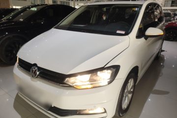 Used Volkswagen Touran 2018 Volkswagen Touran L 280TSI DSG Comfort Edition 7 Seats China V Emission Standard