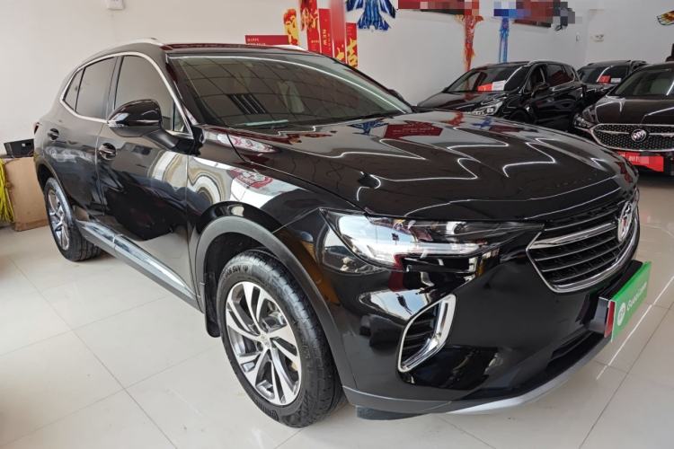 Used Buick Envision 2023 Encore S 552T Two-Wheel Drive Luxury Model