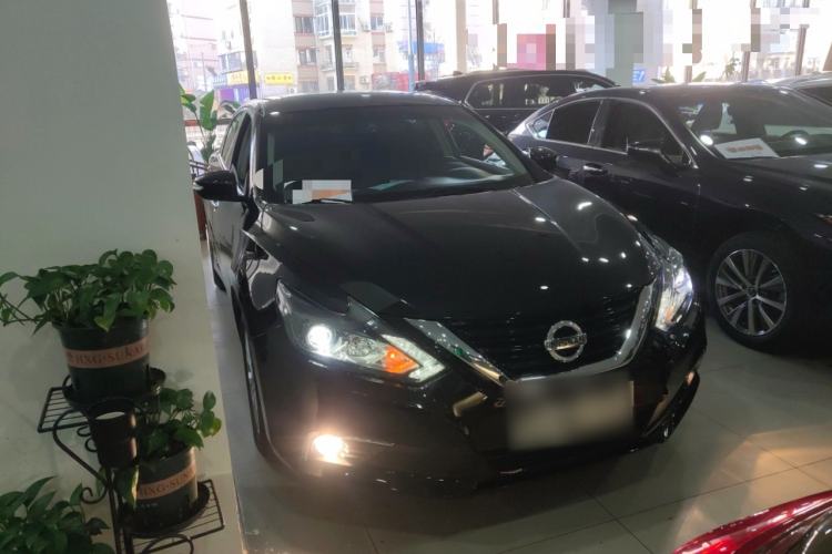 Used Nissan Teana 2018 2.0L XL Smart Upgrade Edition
