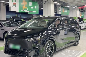 Used XPeng X9 2025 740 Ultra-Long Range Max