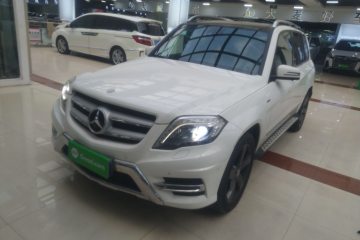 Used Mercedes-Benz GLK-Class 2015 GLK 260 4MATIC Fashion Edition Ultimate Version