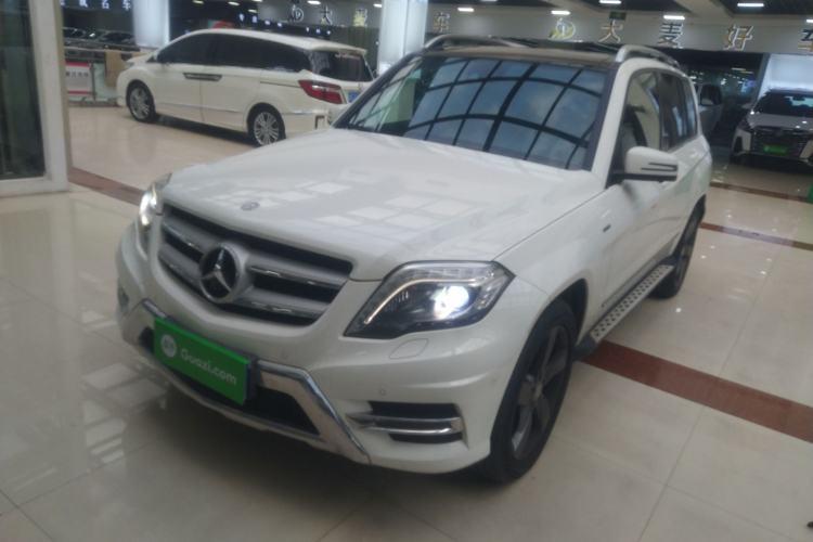 Used Mercedes-Benz GLK-Class 2015 GLK 260 4MATIC Fashion Edition Ultimate Version
