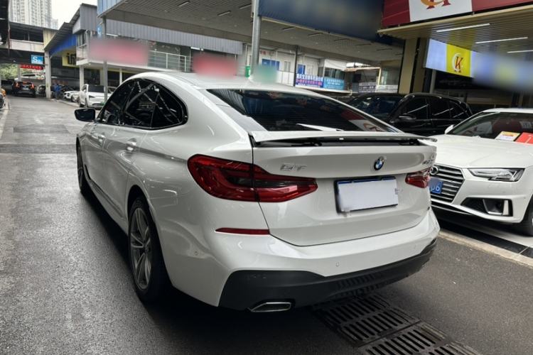 Used BMW 6 Series GT 2020 630i M Sport Package
