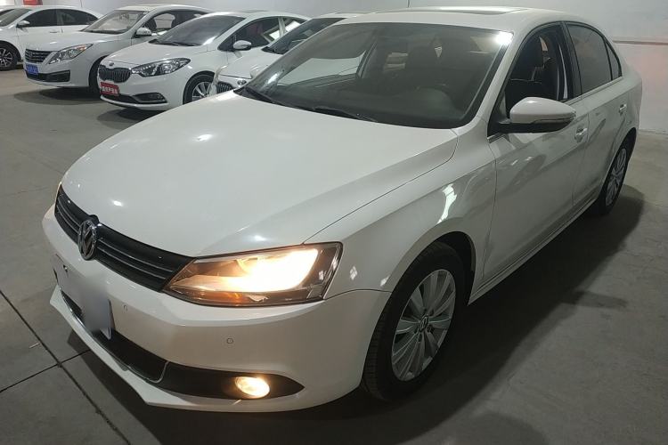 Used Volkswagen Sagitar 2014 Revised Version 1.4TSI Manual Luxury Edition