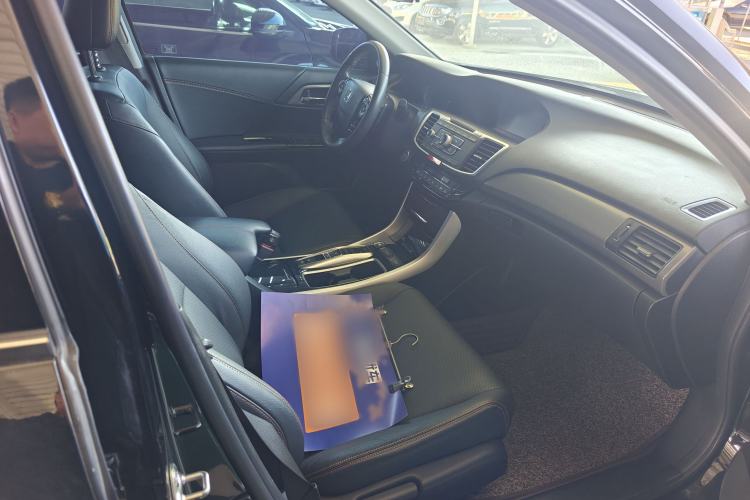 Used Honda Accord 2016 Hybrid 2.0L Sharp Edition
