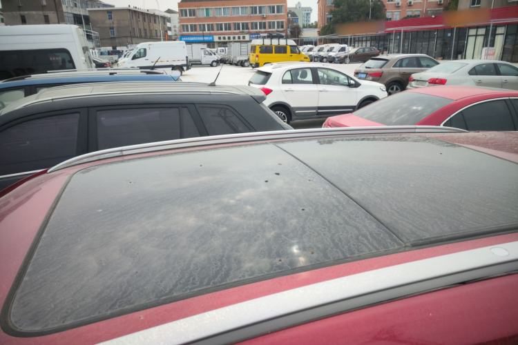 Used Changan CS75 2017 Shangkui Edition 1.5T Automatic Sharp Model