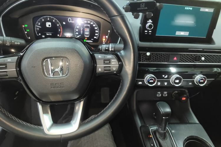 Used Honda Integra 2023 240TURBO CVT Smart Enjoyment Version
