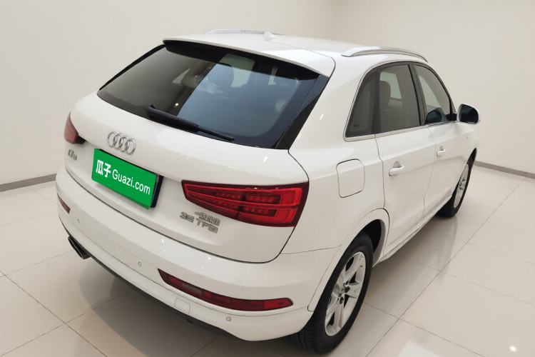 Used Audi Q3 2018 30th Anniversary Edition 35 TFSI Fashion Model