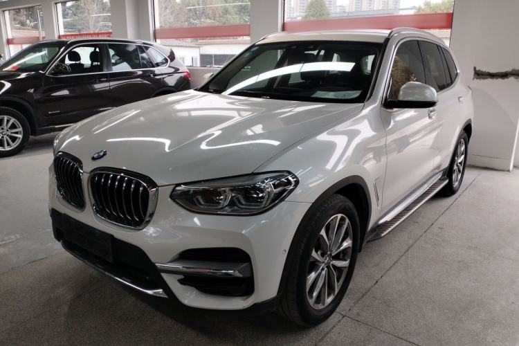 Used BMW X3 2020 xDrive25i Luxury Package