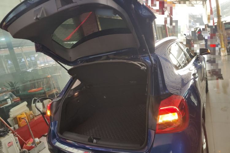 Used Mercedes-Benz GLA 2016 GLA 200 Sport Edition
