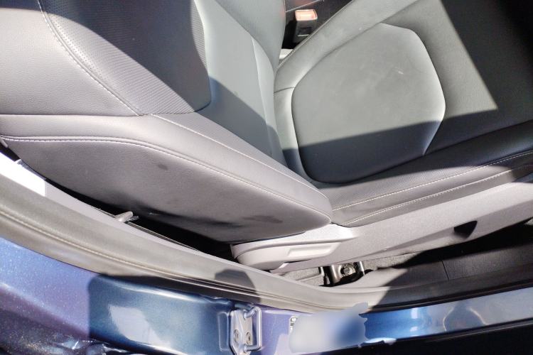 Used Ford Escort 2021 1.5L Automatic Diamond Edition
