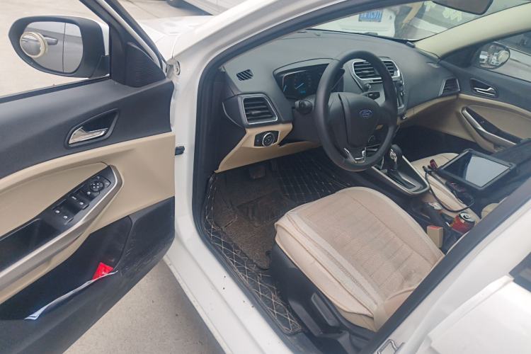 Used Ford Escort 2017 Revised Version 1.5L Automatic Comfort Edition