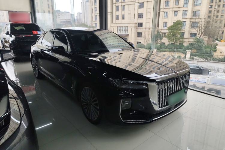 Used Hongqi H9 2020 3.0T Smart Connect Flagship Edition
