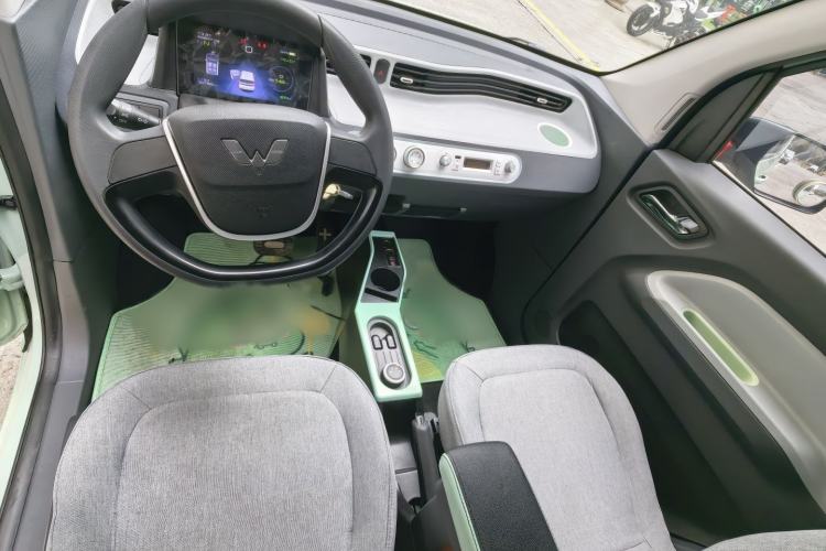 Used Wuling Hongguang MINIEV 2022 Macaron Premium Model – Lithium Iron Phosphate