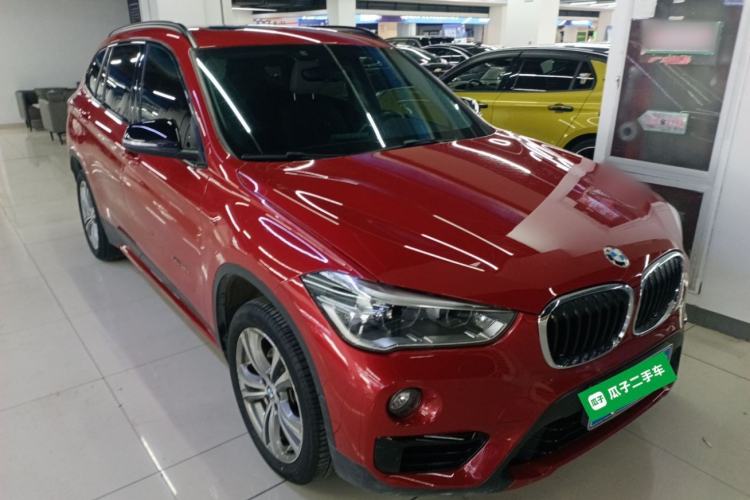 Used BMW X1 2018 sDrive18Li Luxury Model