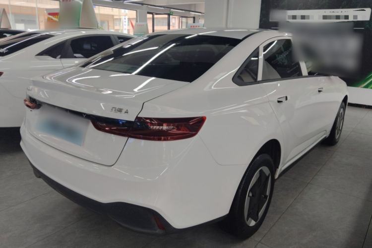 Used Geometry A 2024 500km Range Edition
