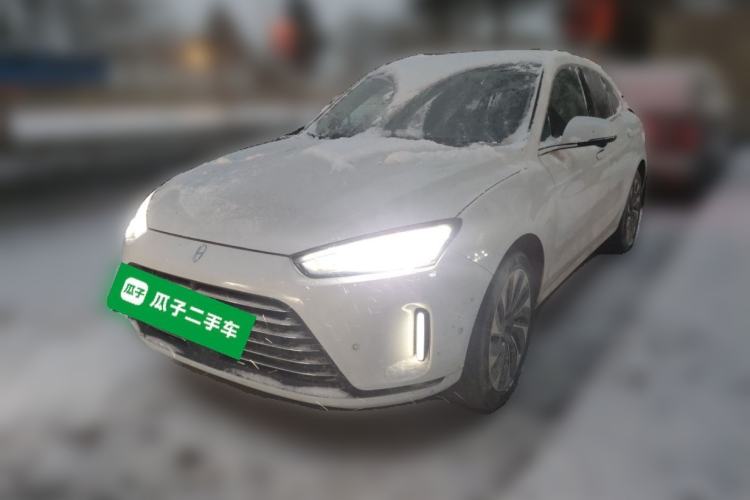 Used Hima AITO M5 2022 Extended-Range Four-Wheel Drive Flagship Edition