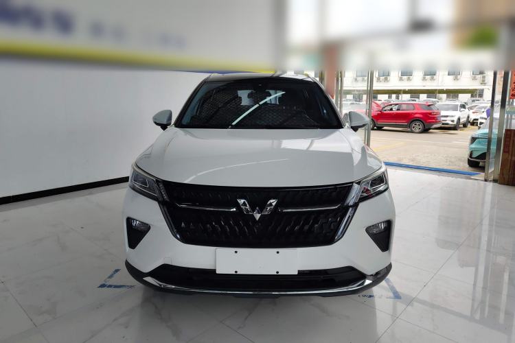 Used Wuling Asta 2021 1.5T CVT Star曜 Edition
