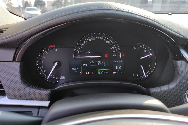 Used Cadillac XTS 2018 28T Tech Edition
