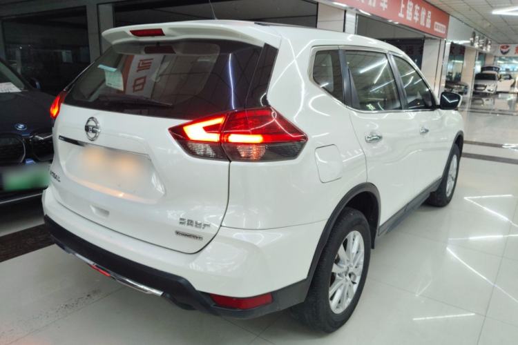 Used Nissan X-Trail 2019 2.0L CVT Comfort Edition 2WD
