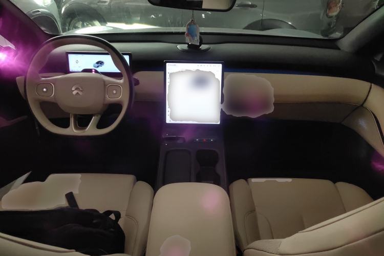 Used Nio ET5 2022 75 kWh
