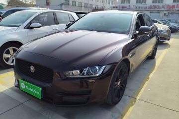 Used Jaguar XEL 2018 2.0T 200 PS Premium Edition