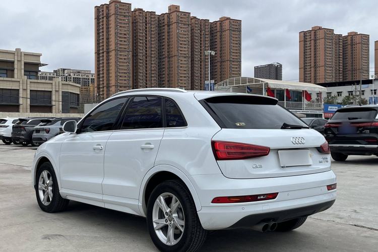 Used Audi Q3 2017 35 TFSI Fashion Model
