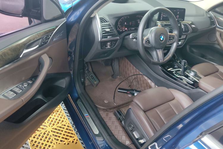 Used BMW X3 2020 xDrive30i Luxury Model with M Sport Package
