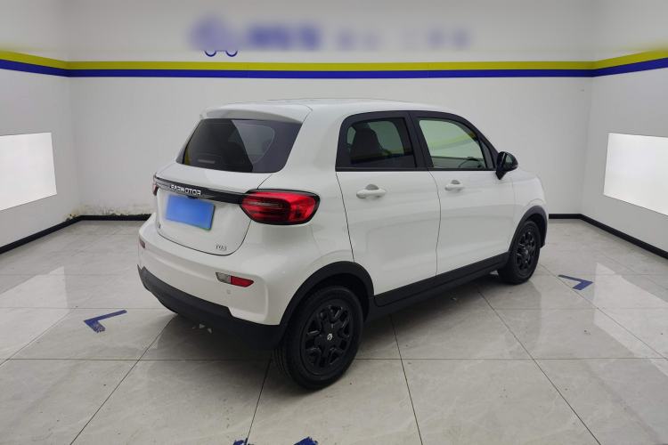 Used Leapmotor T03 2025 310 Comfort Edition
