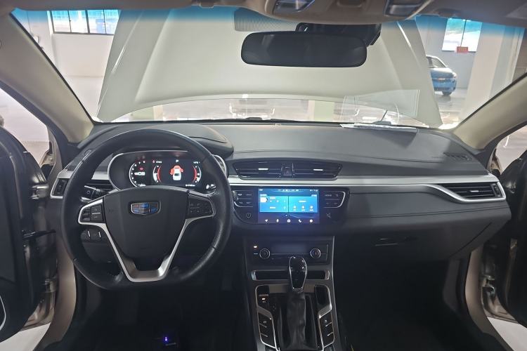 Used Geely Auto Emgrand 2018 1.5L CVT Upward Connect Edition
