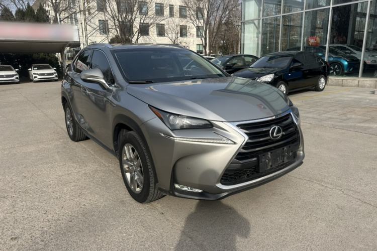 Used Lexus NX 2015 200T All-Wheel-Drive Fēngshàng Edition

