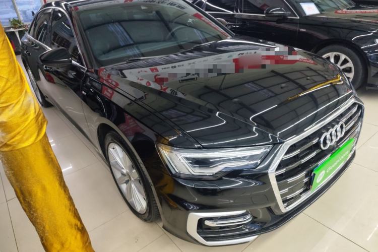 Used Audi A6L 2023 45 TFSI Prestige Dynamic Edition