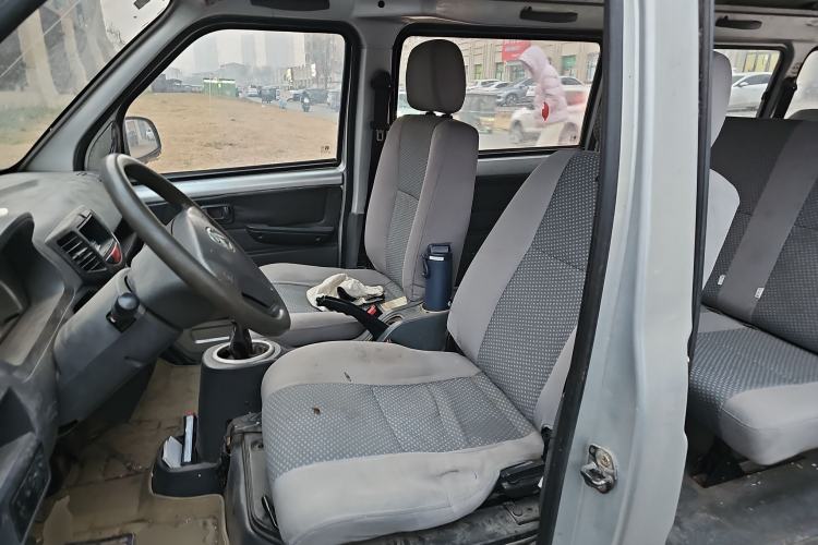 Used BAIC Weiwang 307 2014 1.2L Comfort version A12