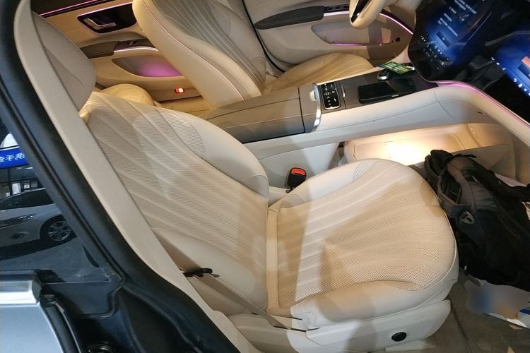 Used Mercedes-Benz EQS 2022 Updated Version 450+ Luxury Edition
