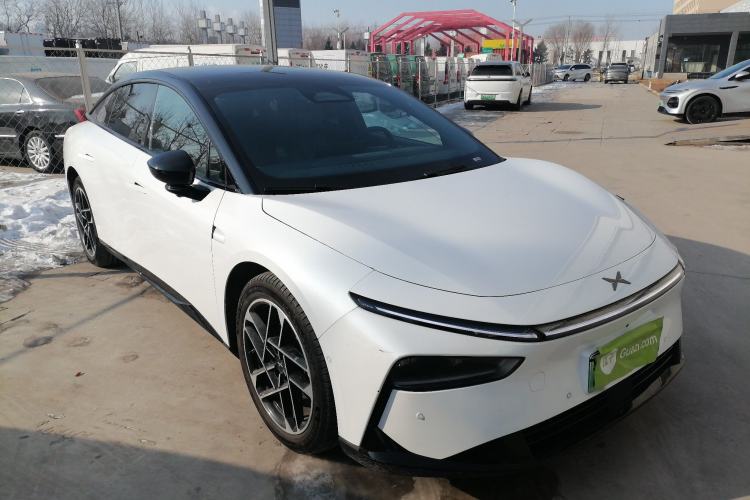 Used XPeng P7+ 2024 Long-Range Max