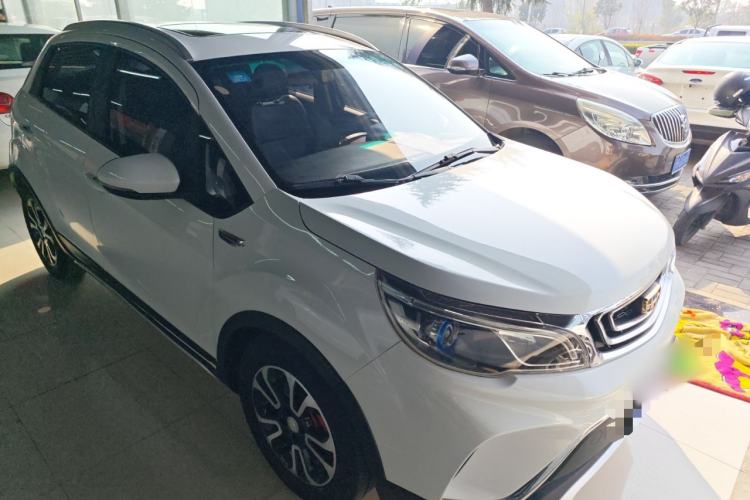 Used Geely Auto Vision X3 2017 1.5L Automatic Prestige Model
