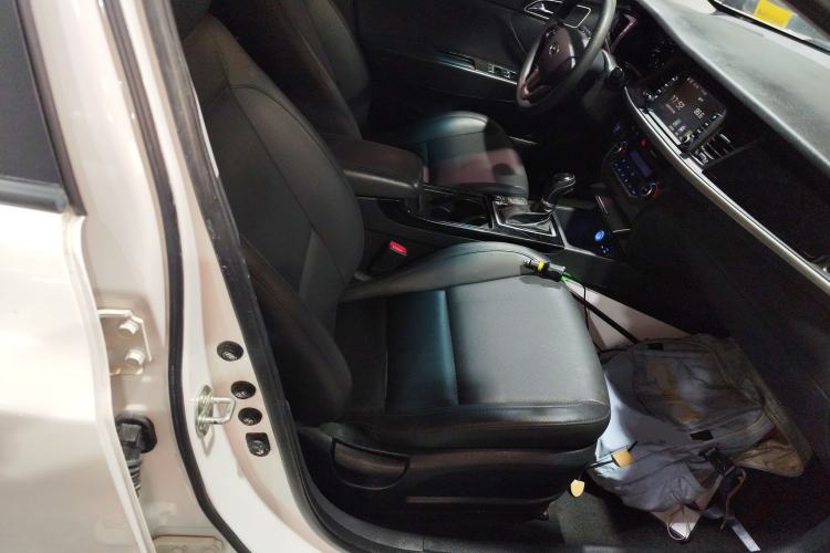 Used Hyundai Mistra 2017 1.8L Automatic Smart GLS China V Standard