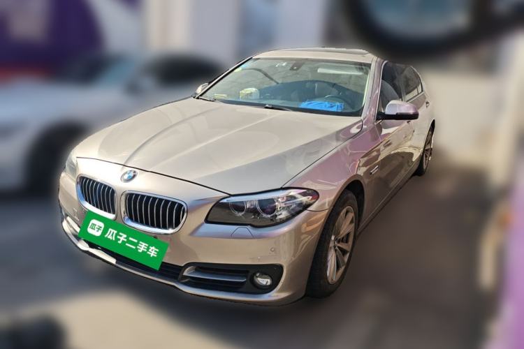 Used BMW 5 Series 2017 520Li Elegant Edition