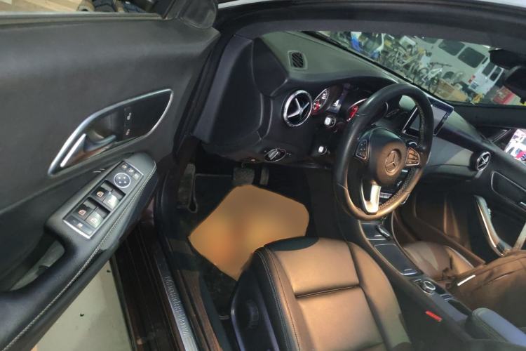 Used Mercedes-Benz CLA 2016 Refreshed CLA 200 Sport Edition
