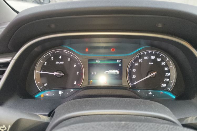 Used Buick GT 2017 15N Automatic Deluxe Edition