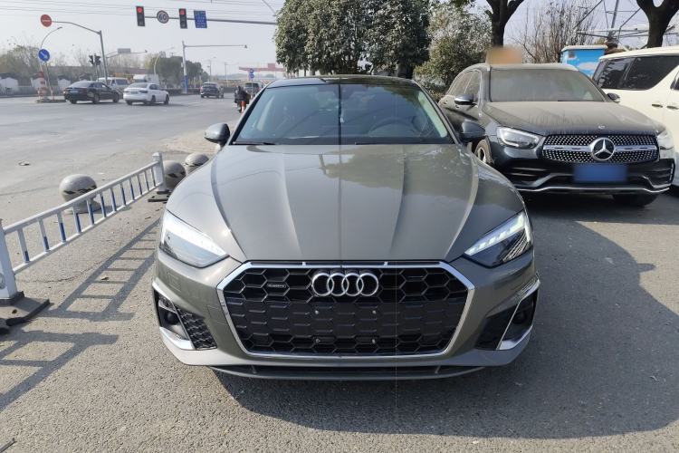 Used Audi A5 2023 Sportback 40 TFSI quattro Luxury Dynamic Edition