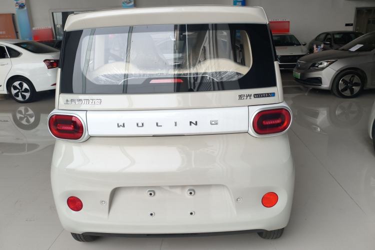 Used Wuling Hongguang MINIEV 2024 3rd Generation 215km Youth Edition
