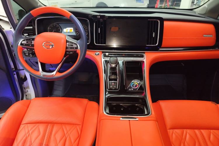 Used GAC Trumpchi M8 2023 Lingxiu Series 390T Deluxe Edition
