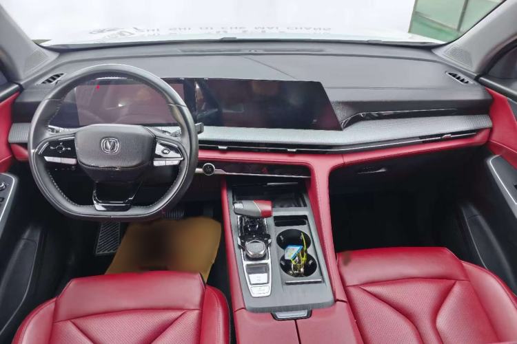 Used Changan CS75 PLUS 2022 2nd Generation 1.5T Automatic Luxury Edition
