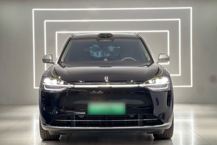 Used Hima AITO M9 2025 Extended-Range Ultra Version 52 kWh 5-Seater Edition