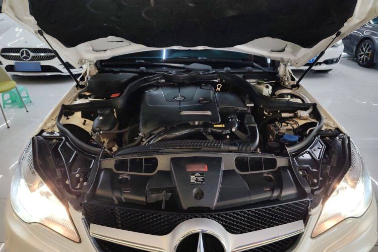 Used Mercedes-Benz E-Class 2014 E 200 Coupe